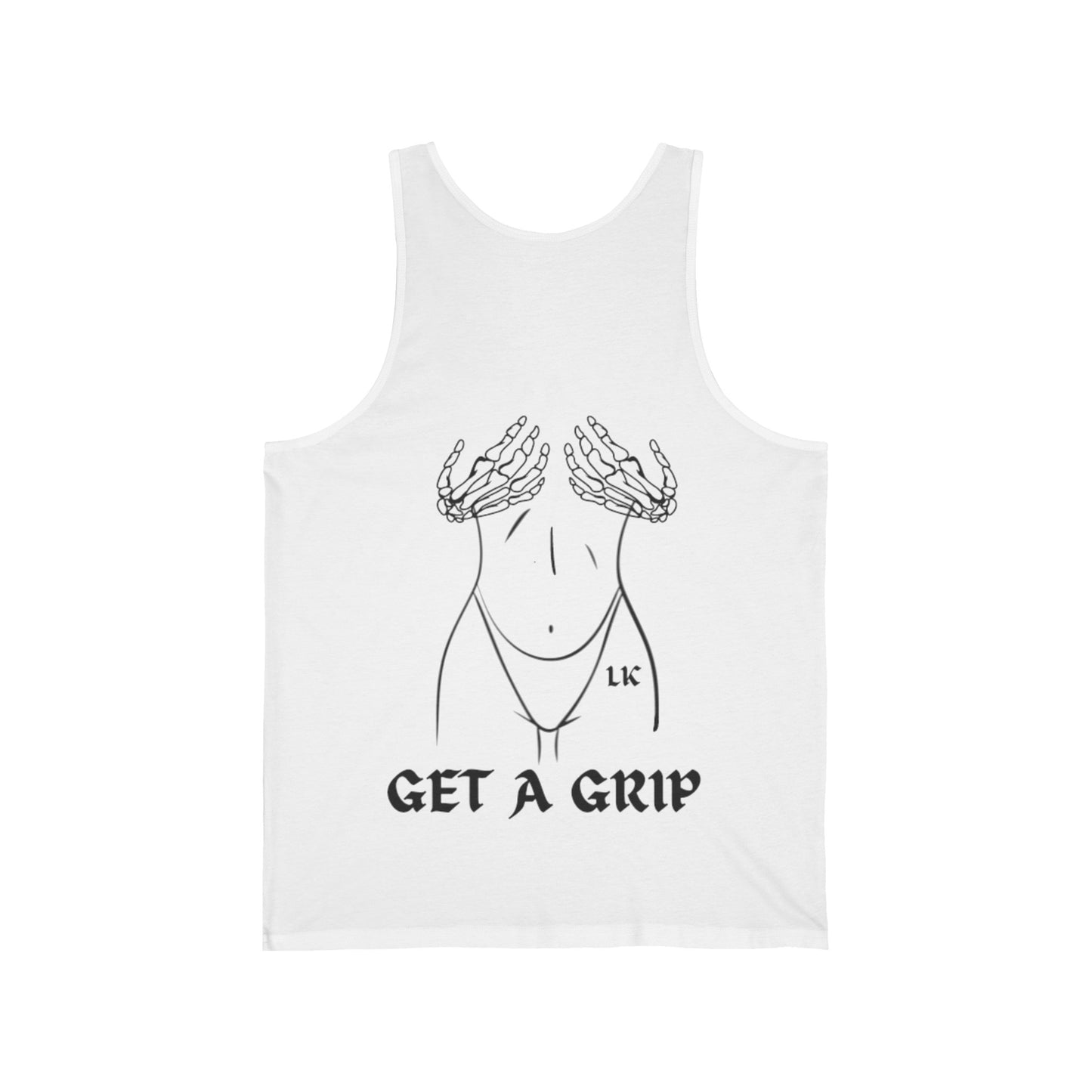 Get A Grip Tank