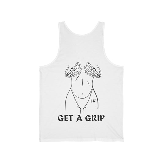 Get A Grip Tank