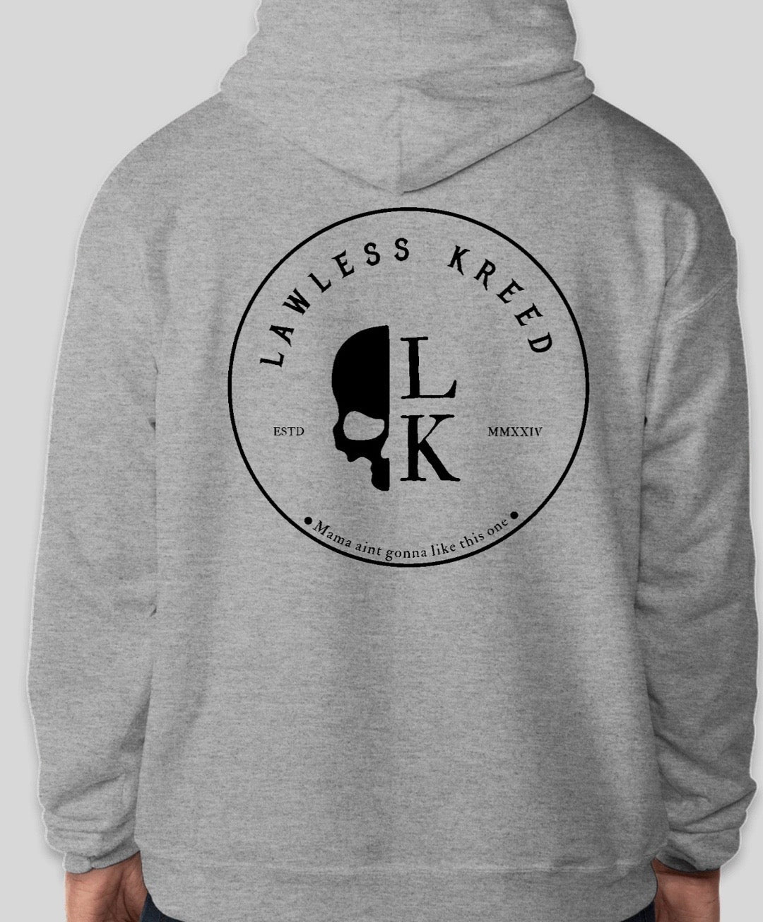 No Rules Hoodie